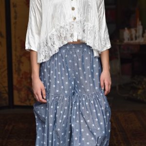 Jasmine Pant, Cotton - Image 1