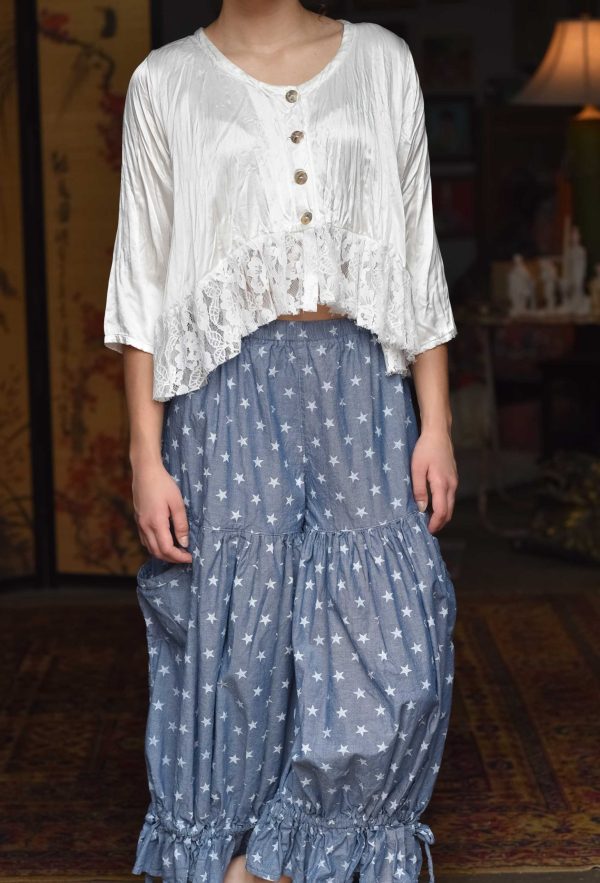 Jasmine Pant, Cotton