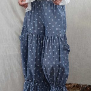 Jasmine Pant, Cotton - Image 2
