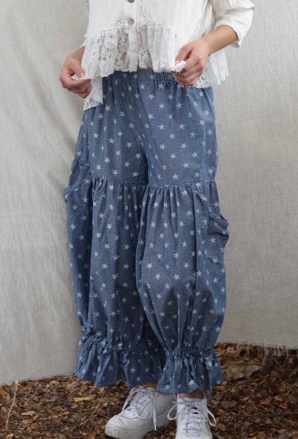 Jasmine Pant, Cotton