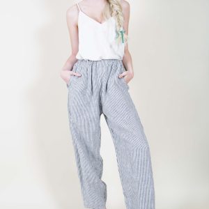 Pencil Pant Linen, USA - Image 3