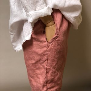Summer Short, Linen - Image 2