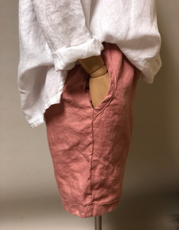 Summer Short, Linen