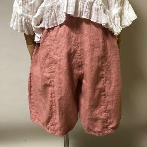 Walking Short, Linen - Image 5